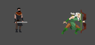 icon of 2d combat prototype if mouse not hover